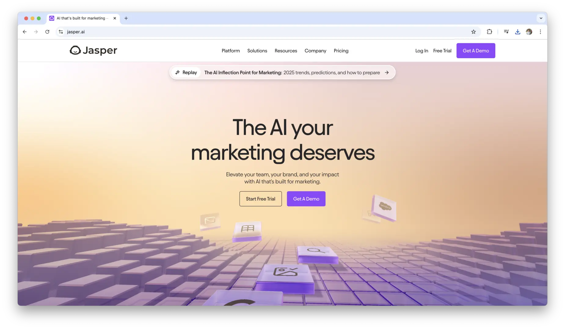 AI logo
