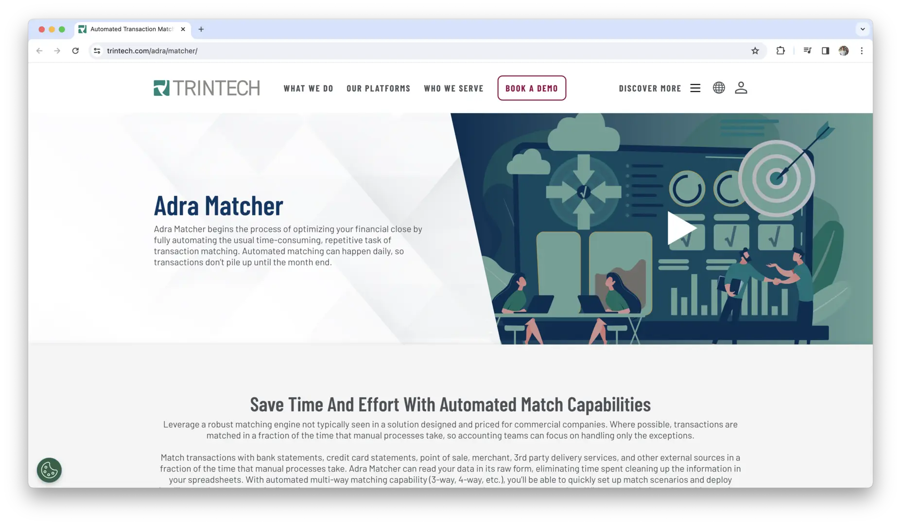 Matcher logo