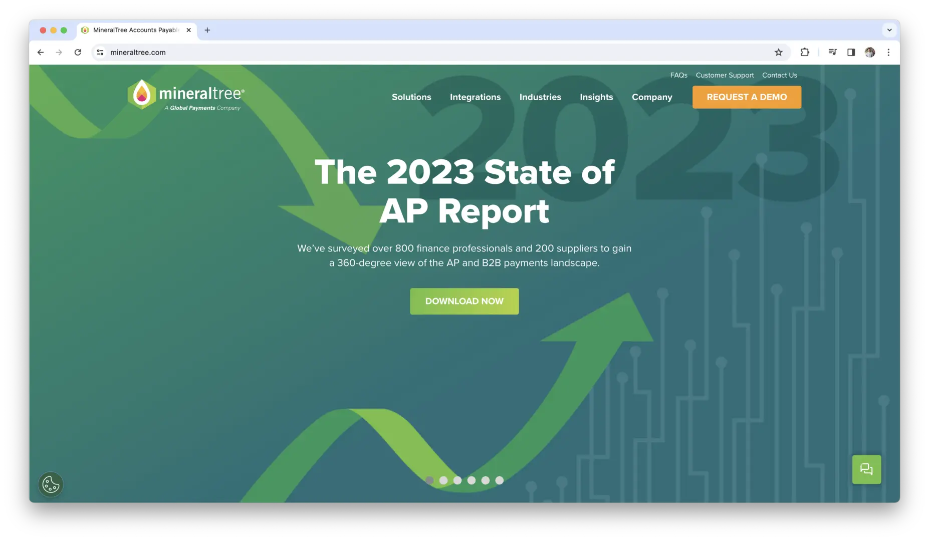 MineralTree logo