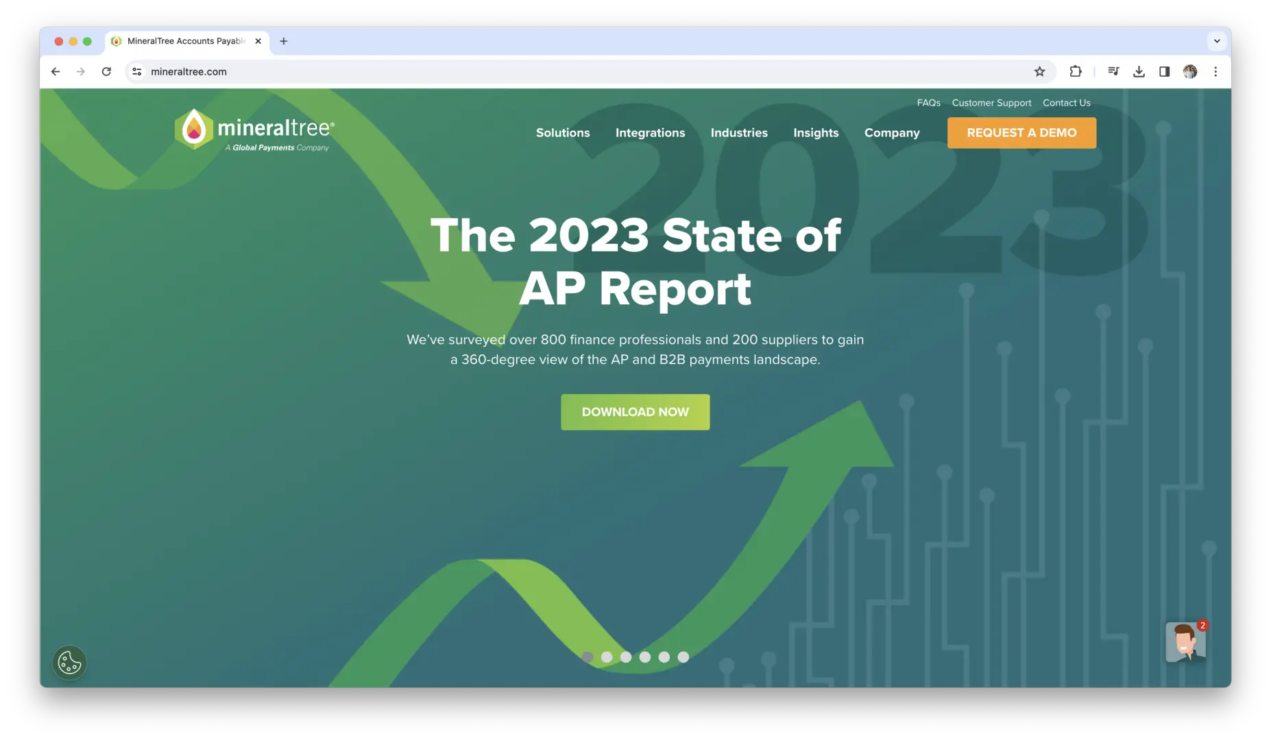 MineralTree logo