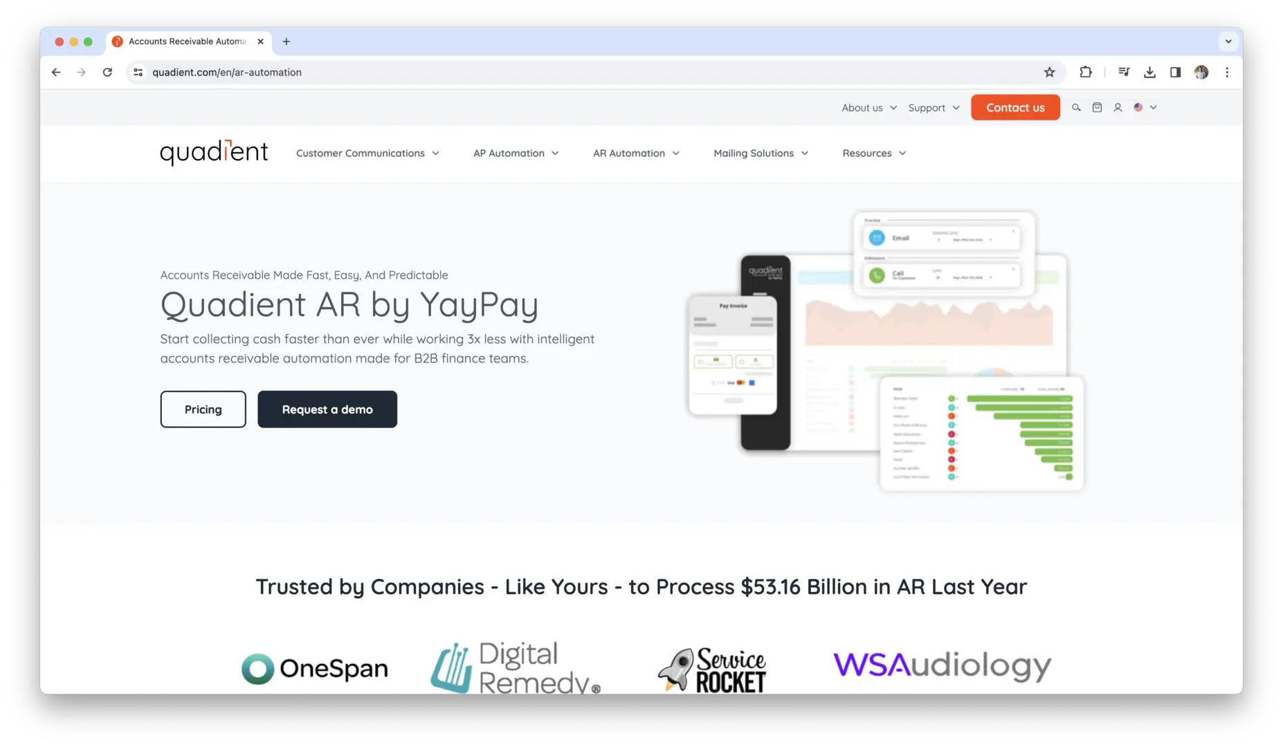 YayPay logo
