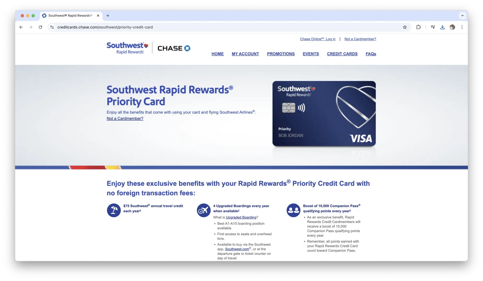 Card logo