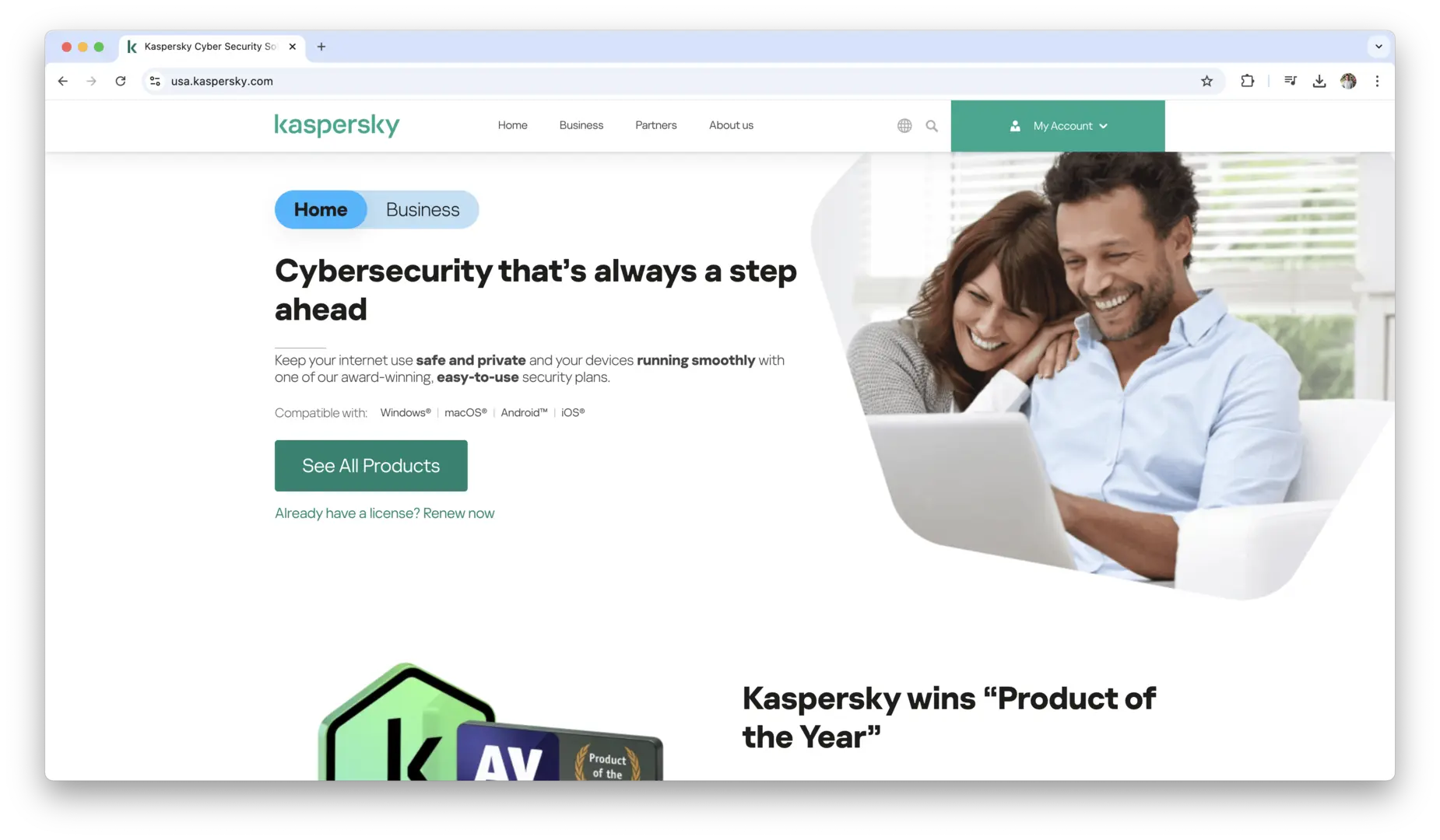 Security logo