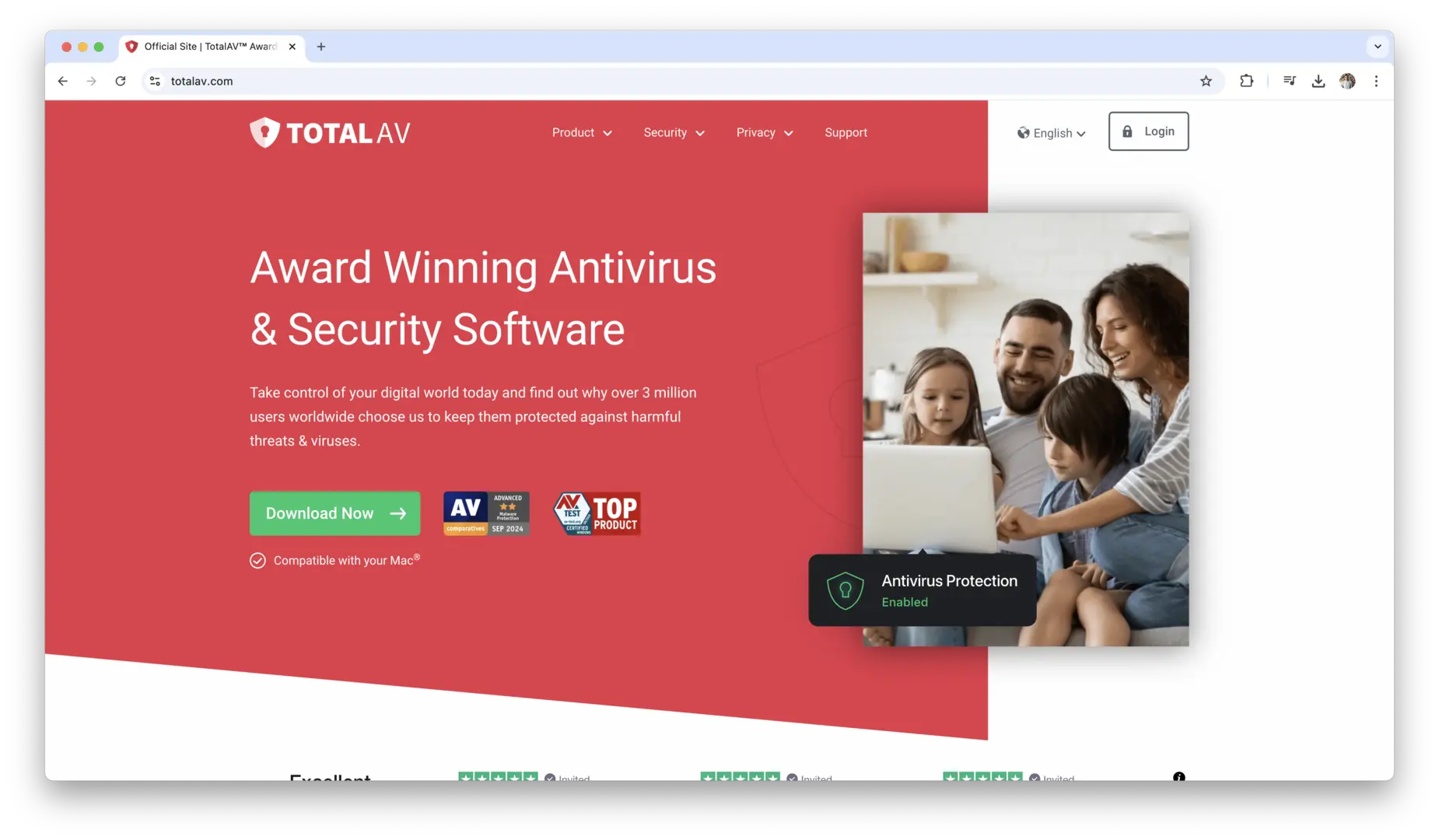 Antivirus logo