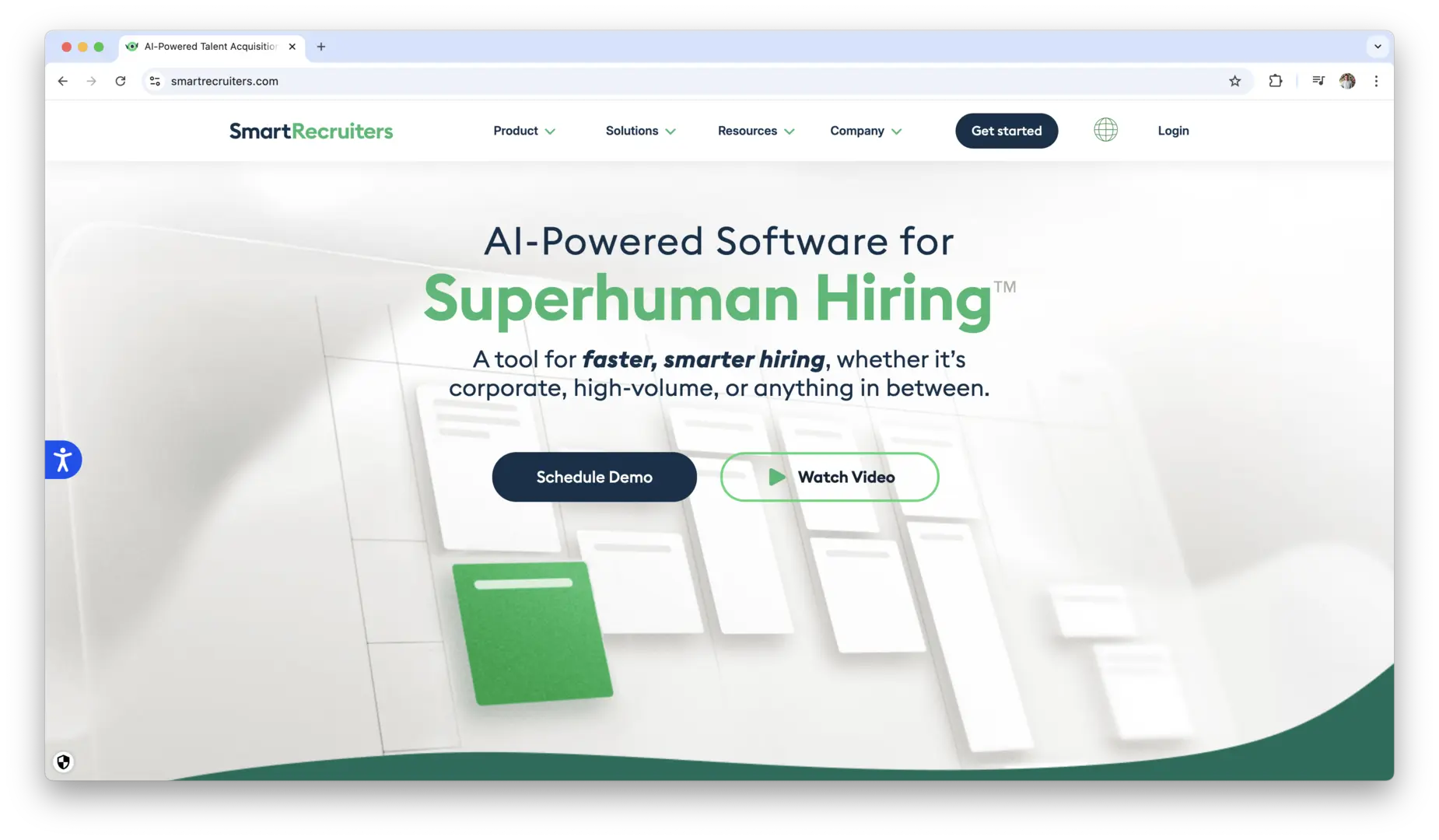 SmartRecruiters logo