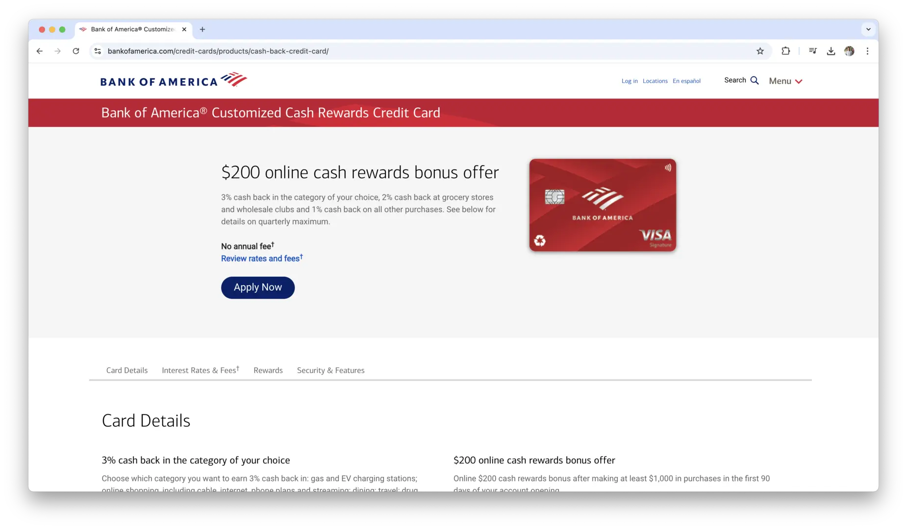 Card logo