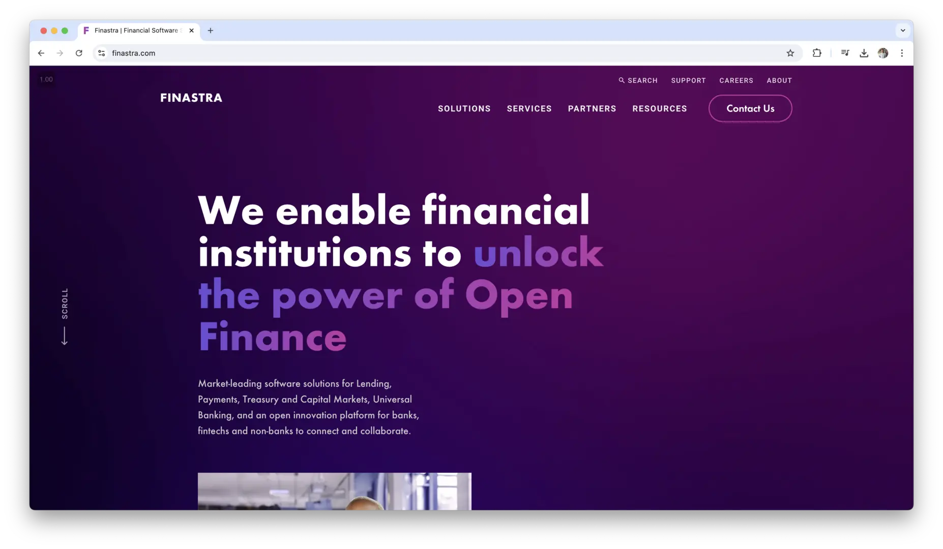 Finastra logo