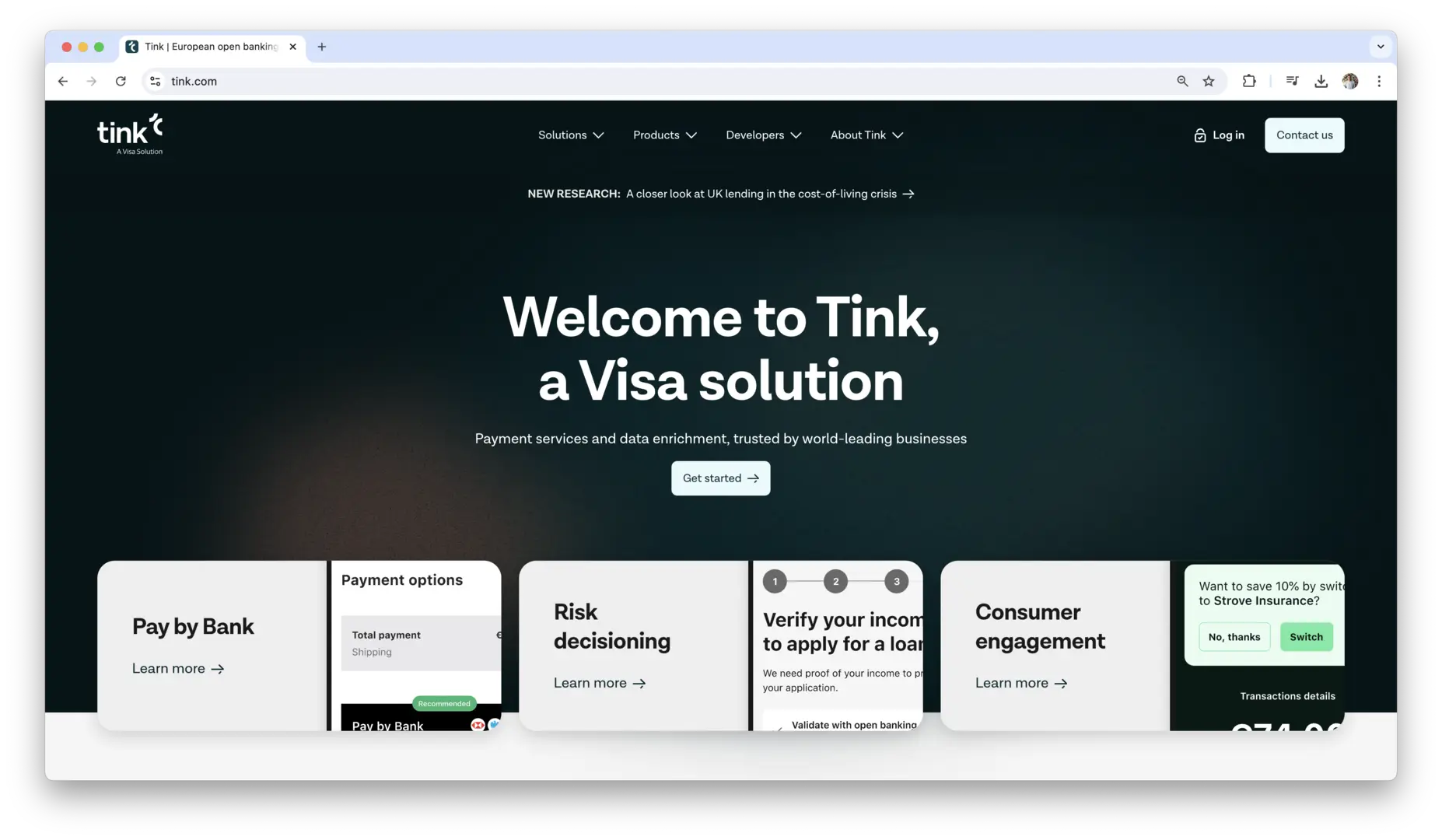 Tink logo