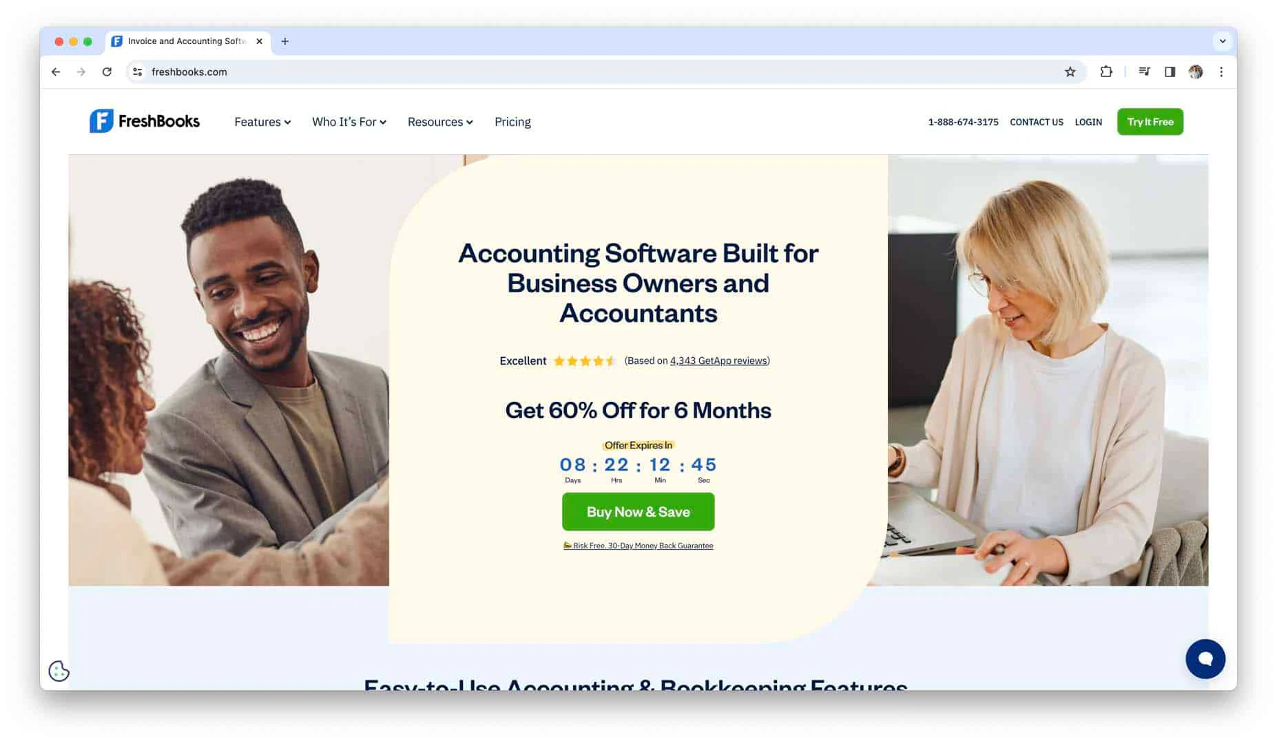 FreshBooks logo