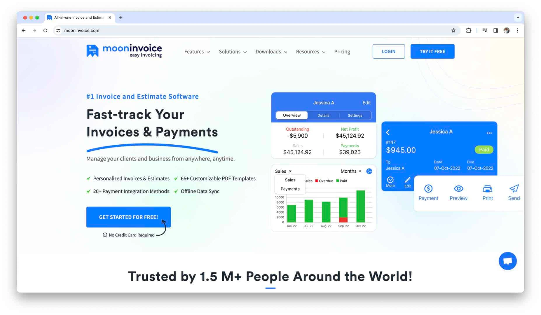 Invoice logo