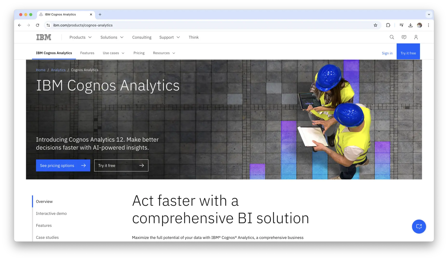 Analytics logo