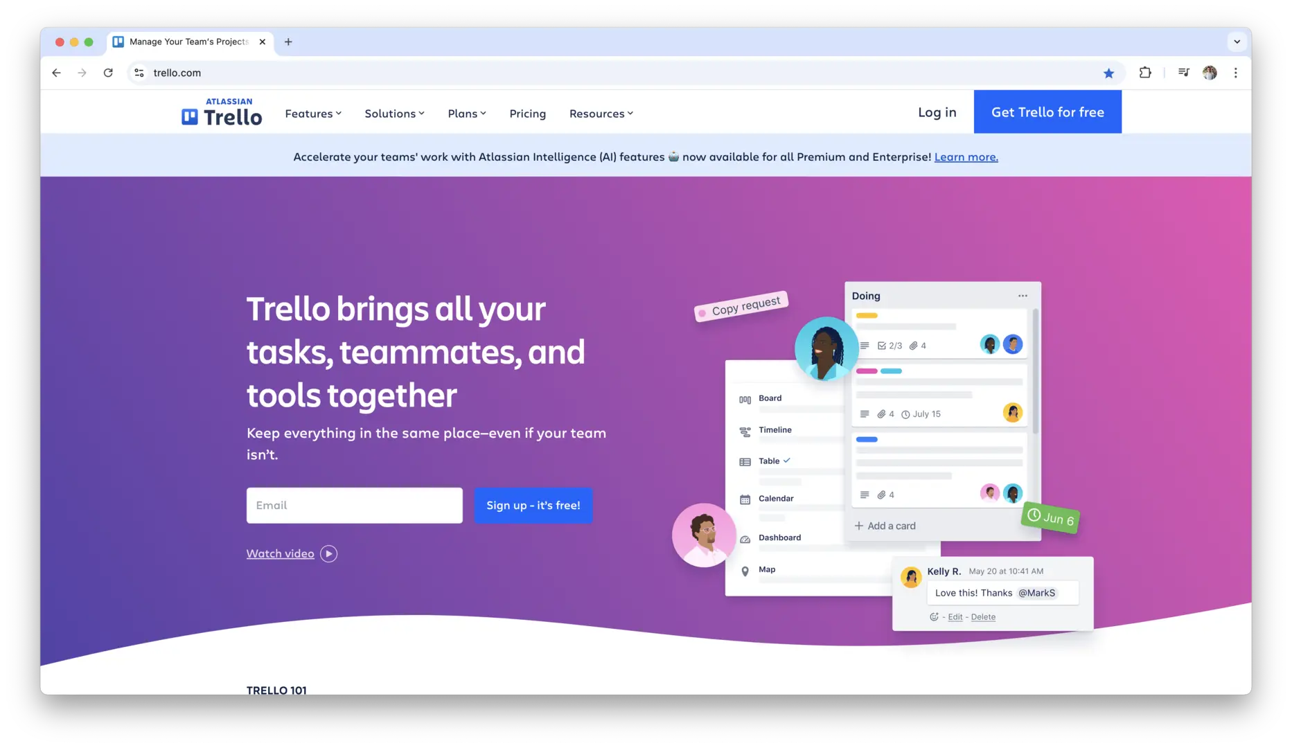 Trello logo