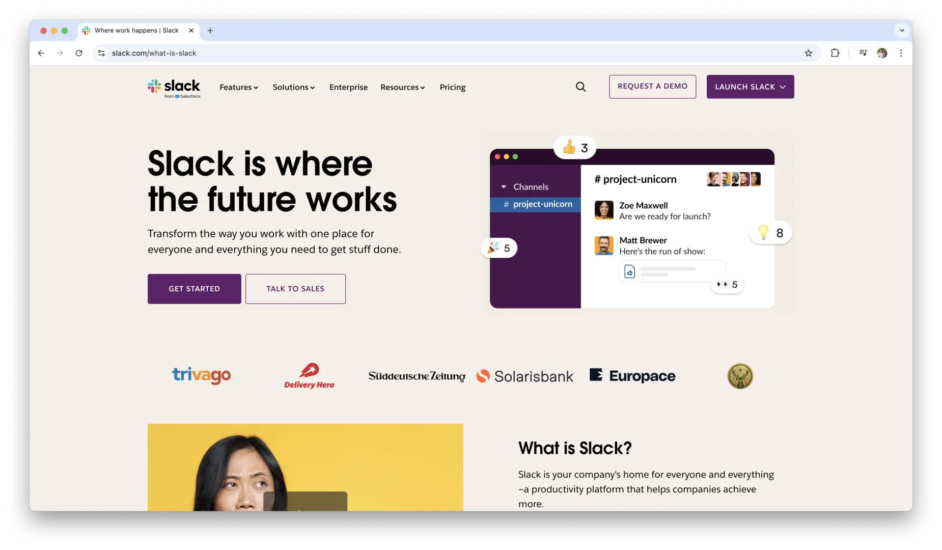 Slack logo