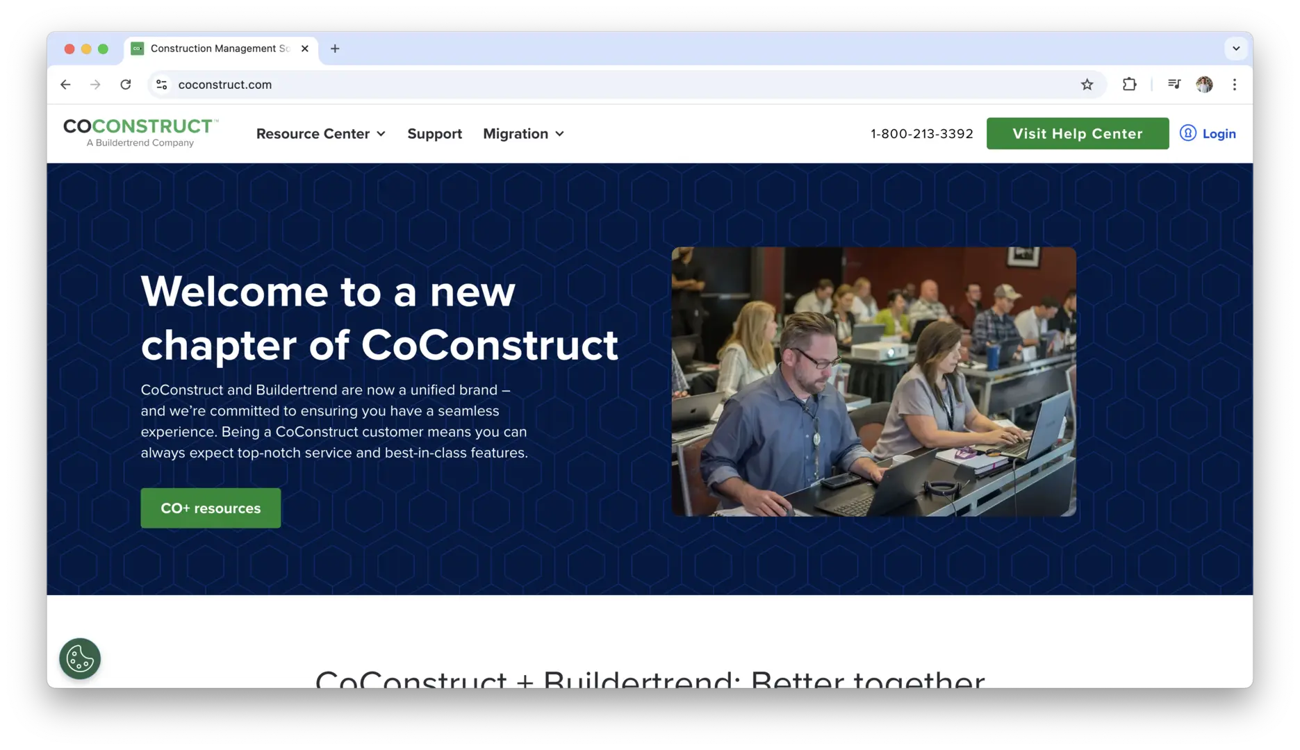 CoConstruct logo