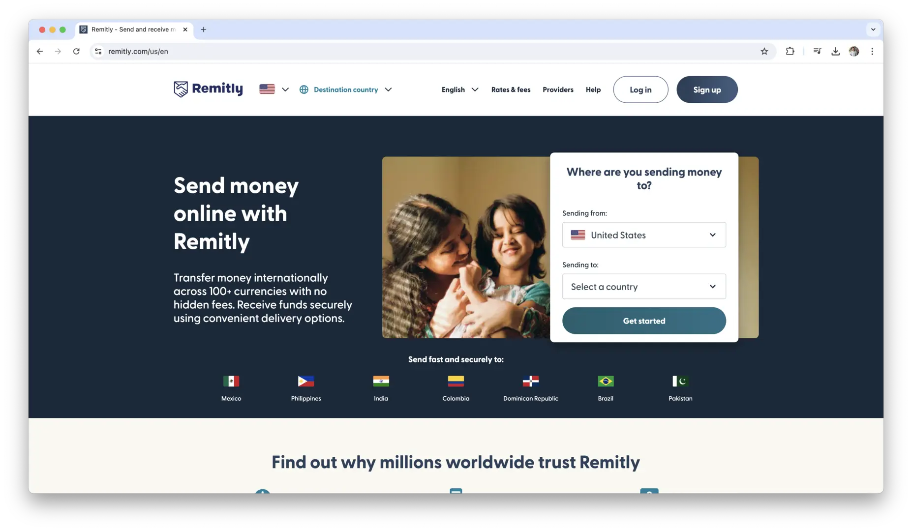 Remitly logo