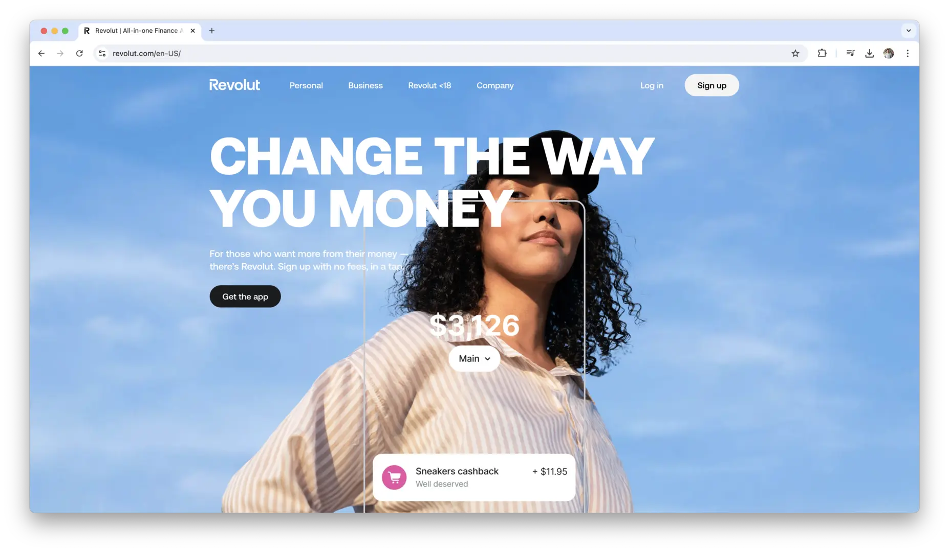Revolut logo