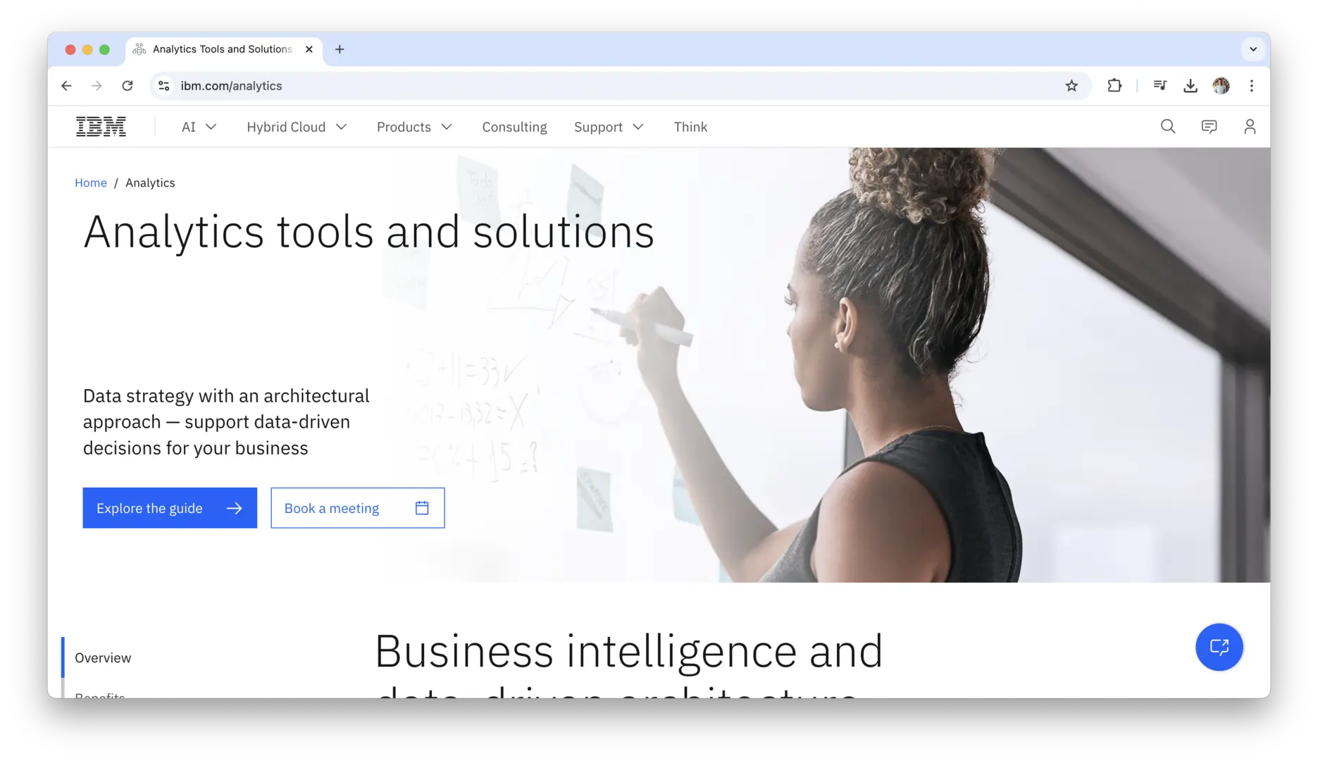 Analytics logo