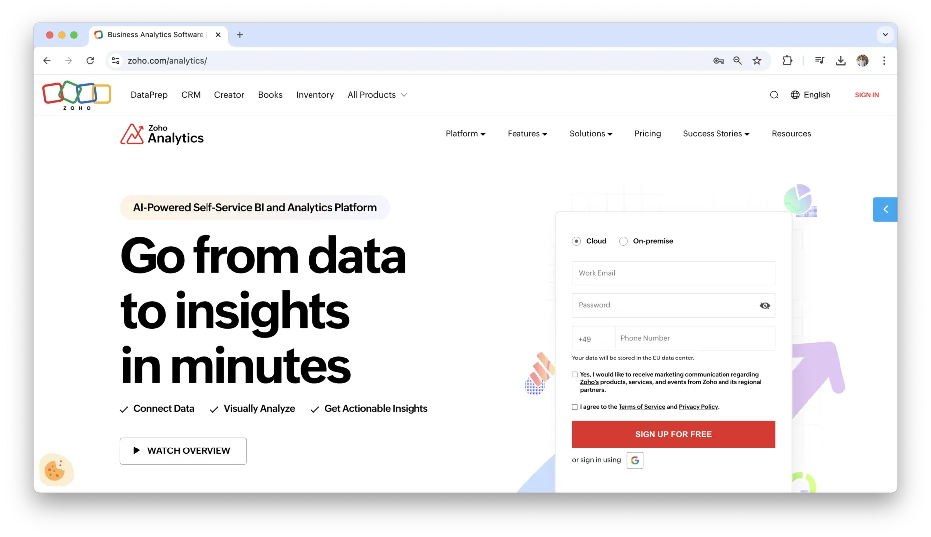 Analytics logo