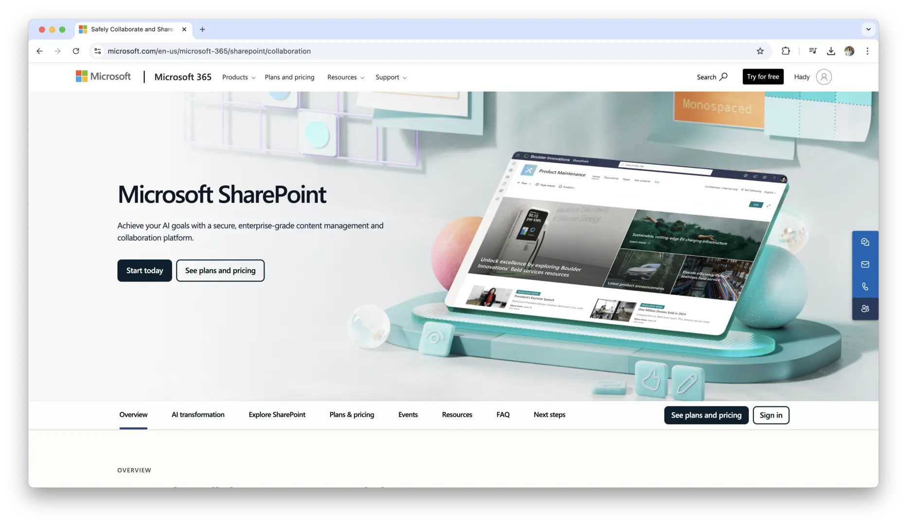 SharePoint logo