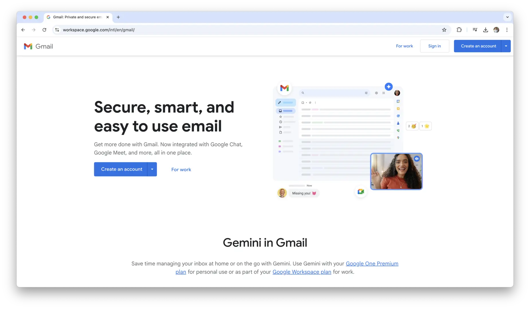 Gmail logo