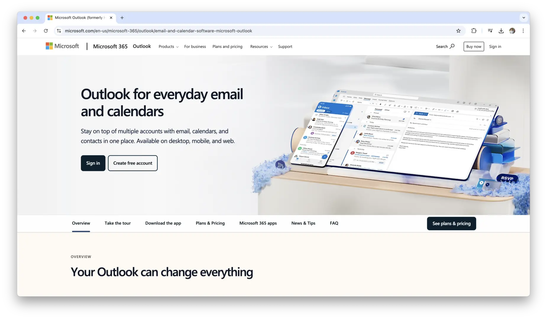 Hotmail logo