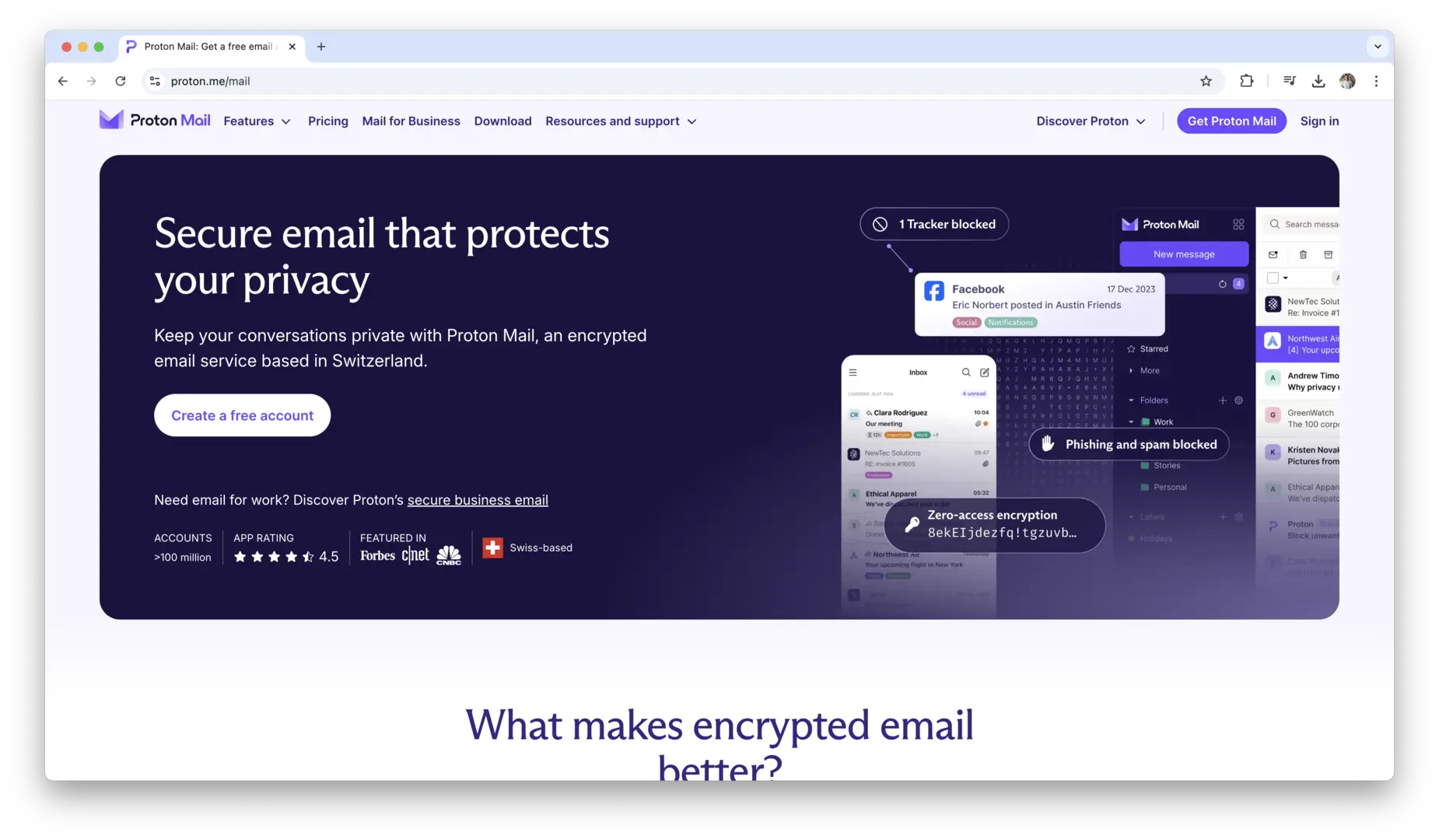 ProtonMail logo
