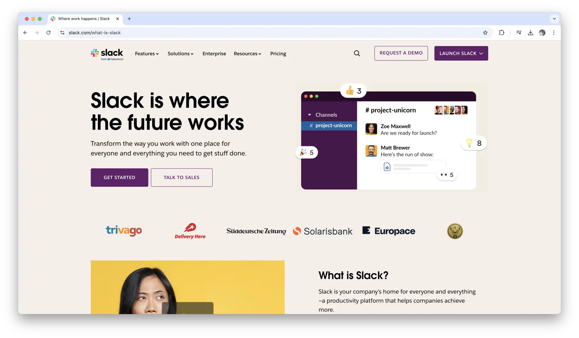 Slack logo
