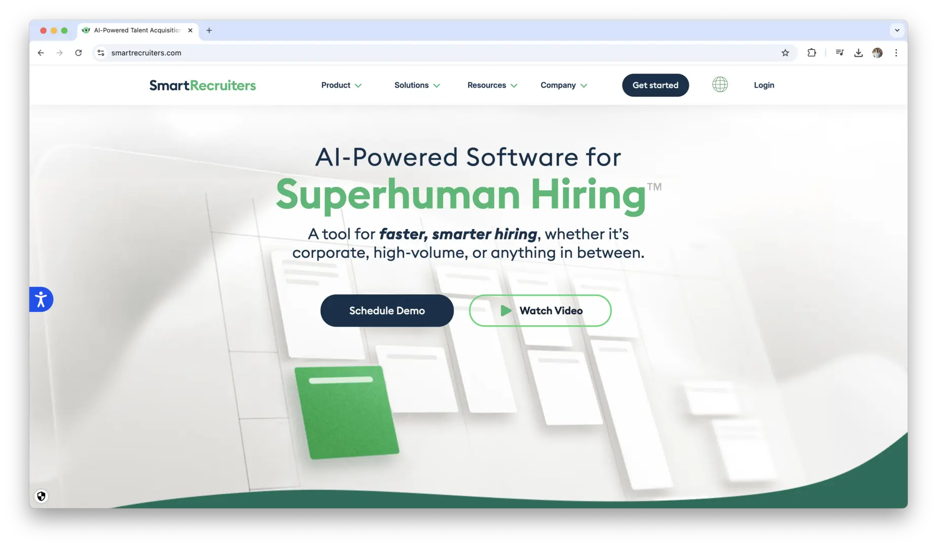 SmartRecruiters logo