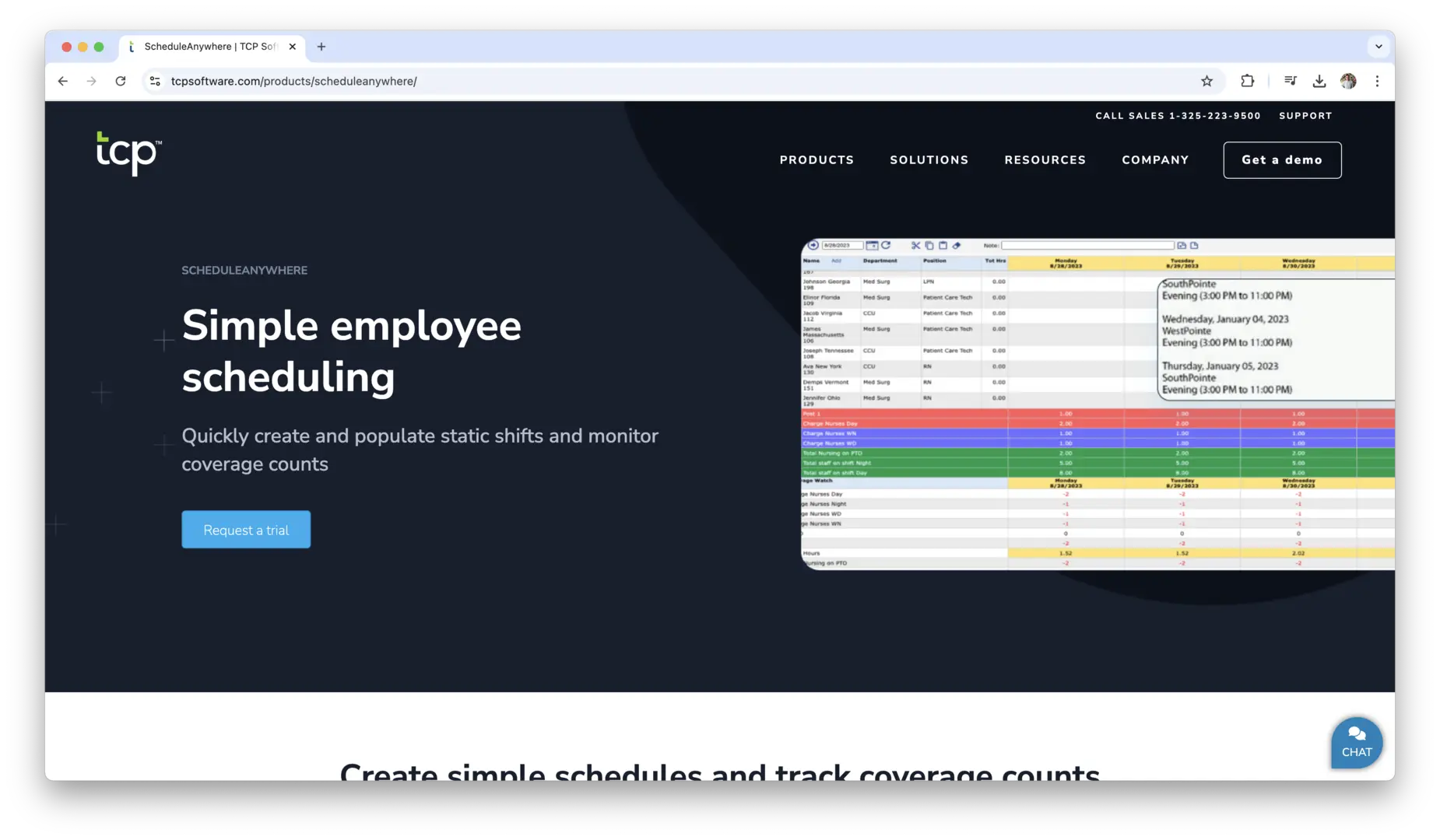 ScheduleAnywhere logo