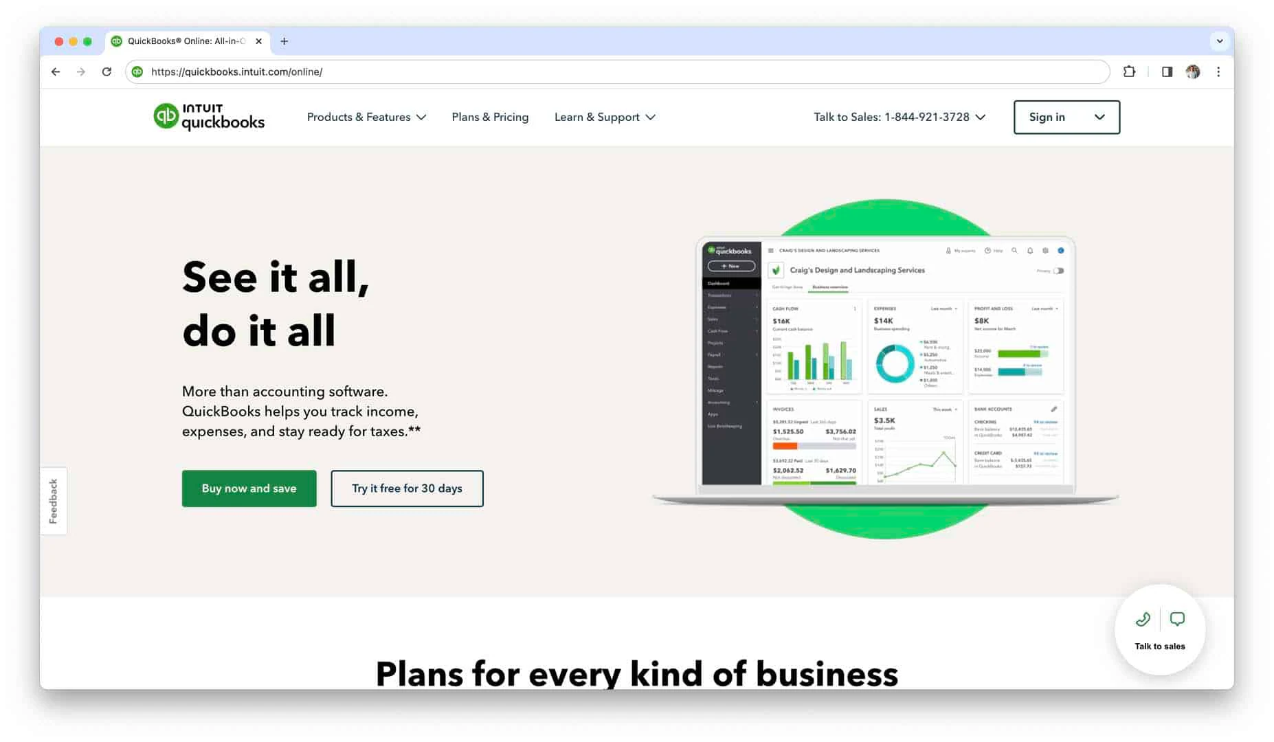 QuickBooks logo