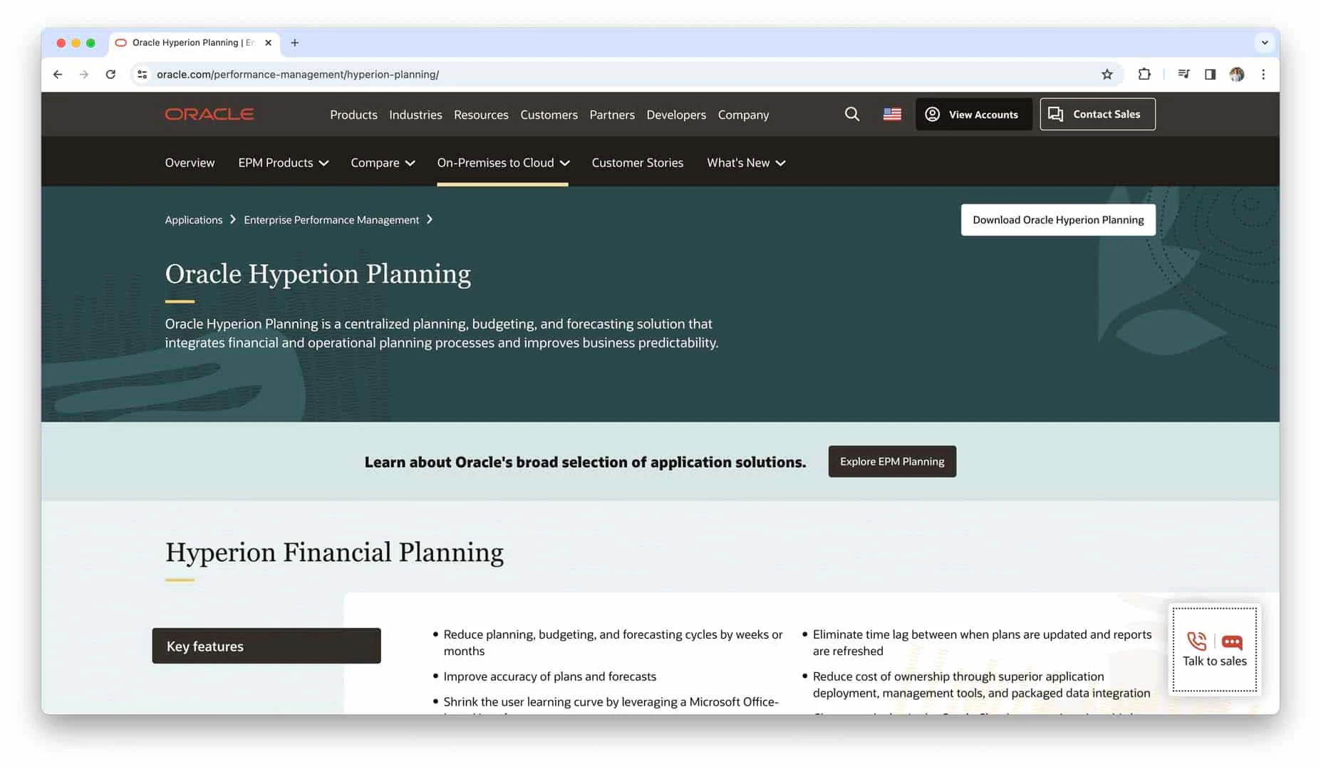 Planning logo
