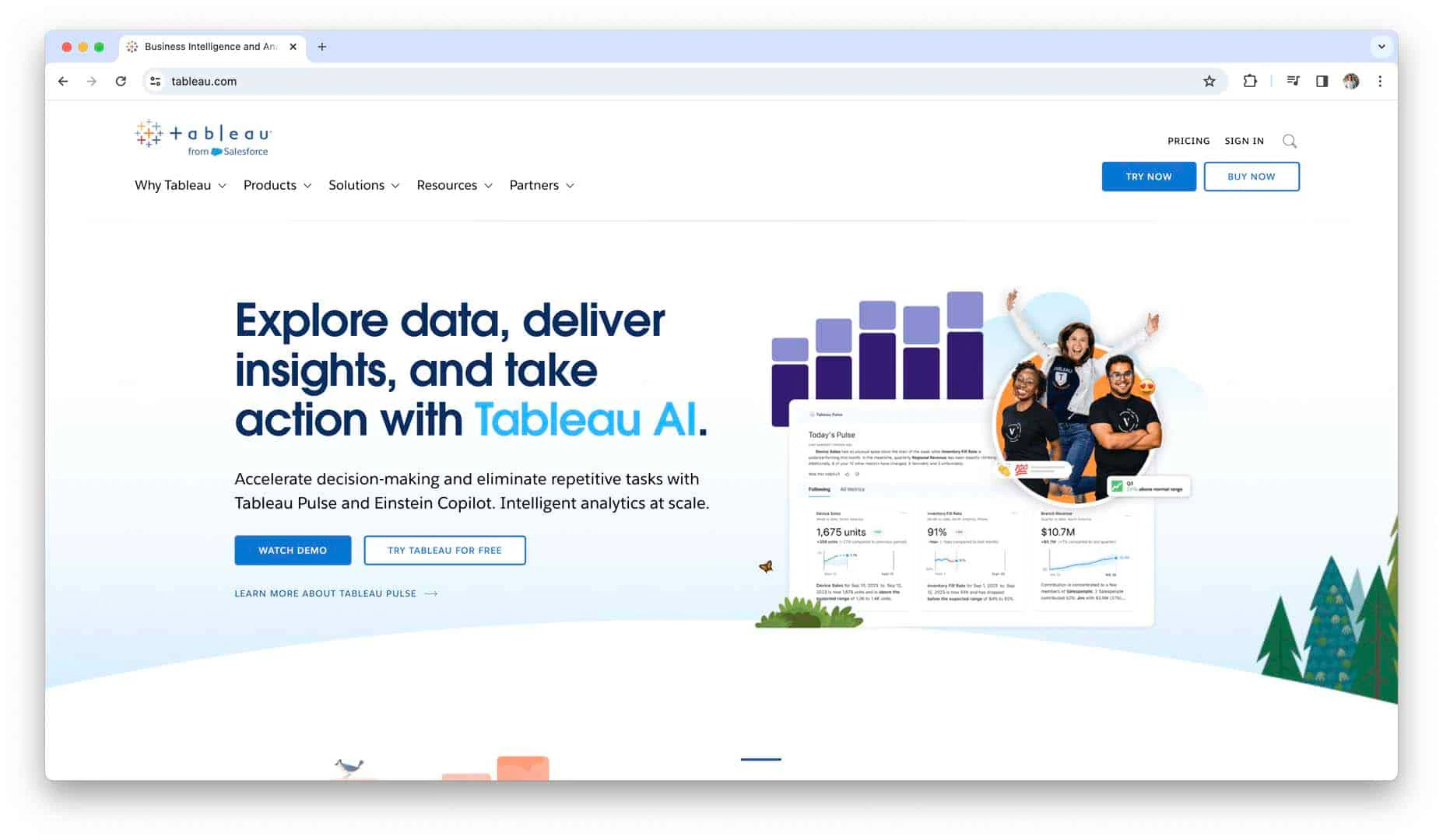Salesforce logo