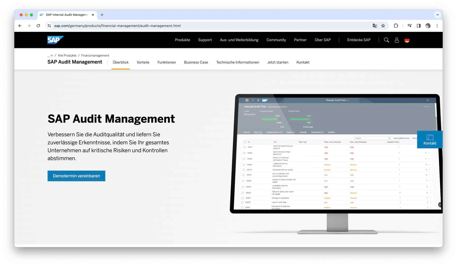 Management logo