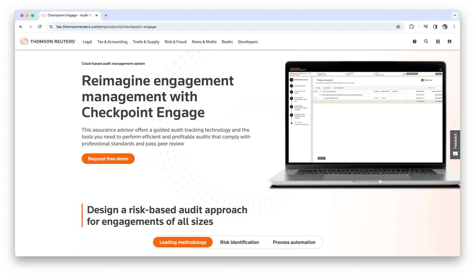 Engage logo