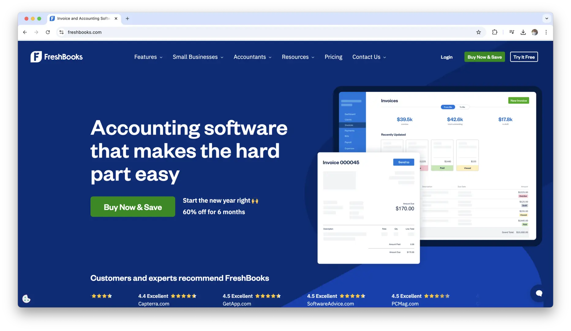 FreshBooks logo