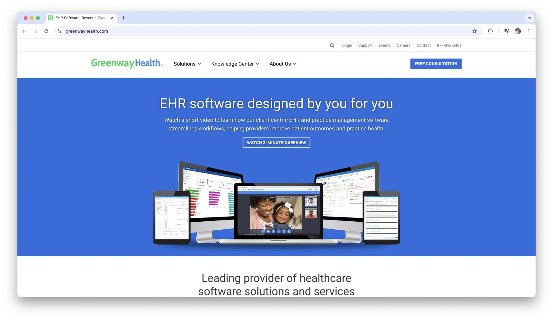 Health logo