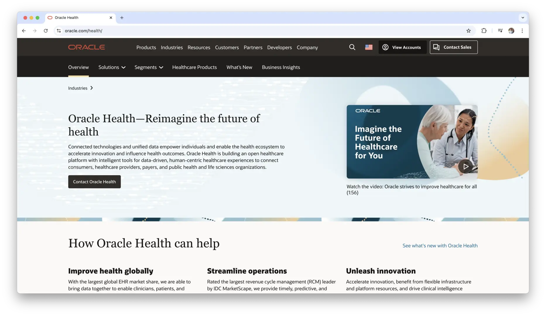 Health logo