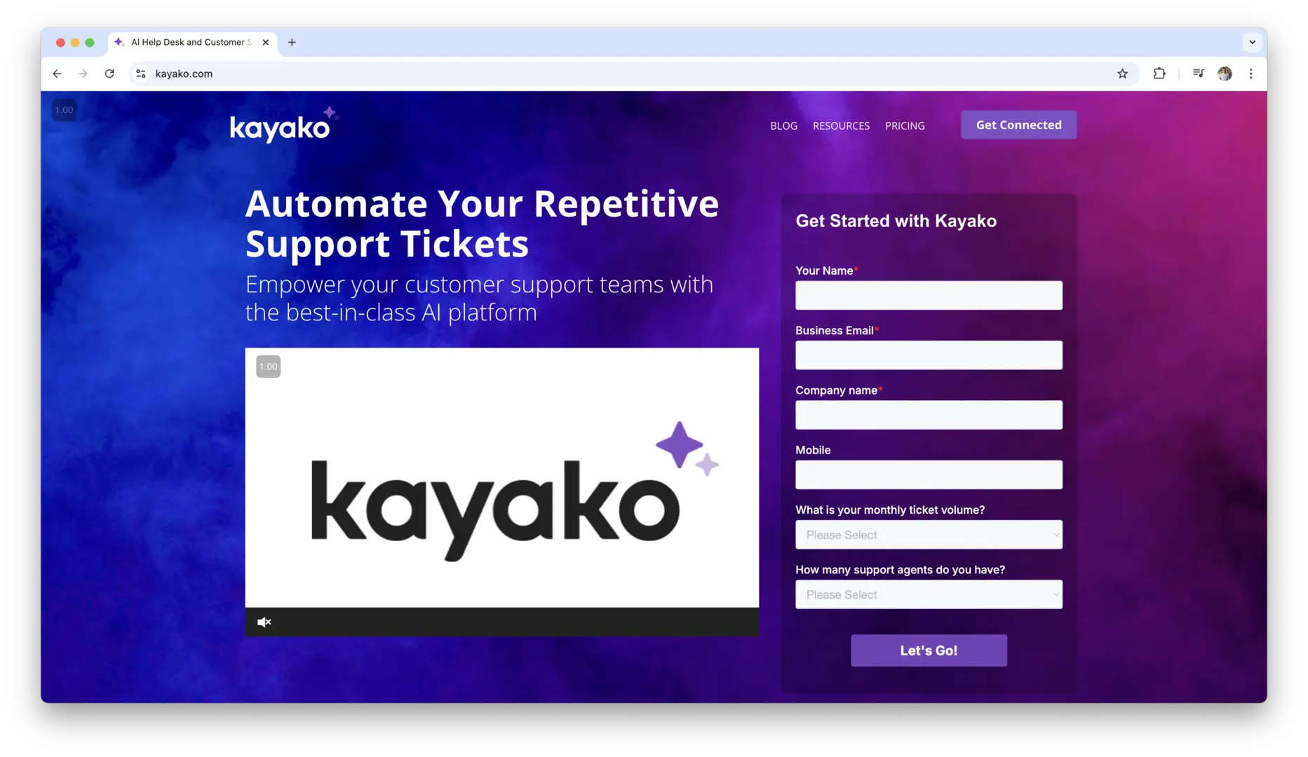 Kayako logo