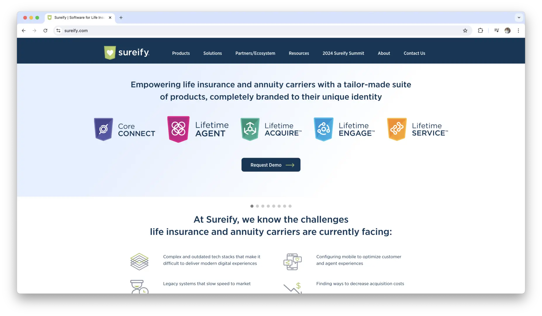 Sureify logo