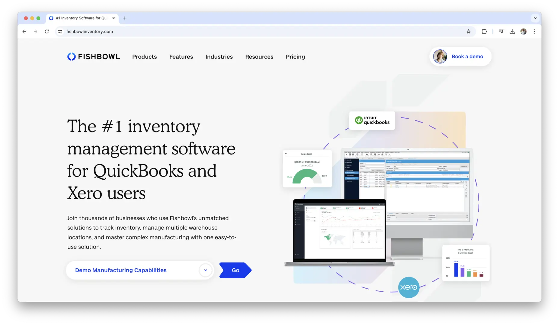 Inventory logo