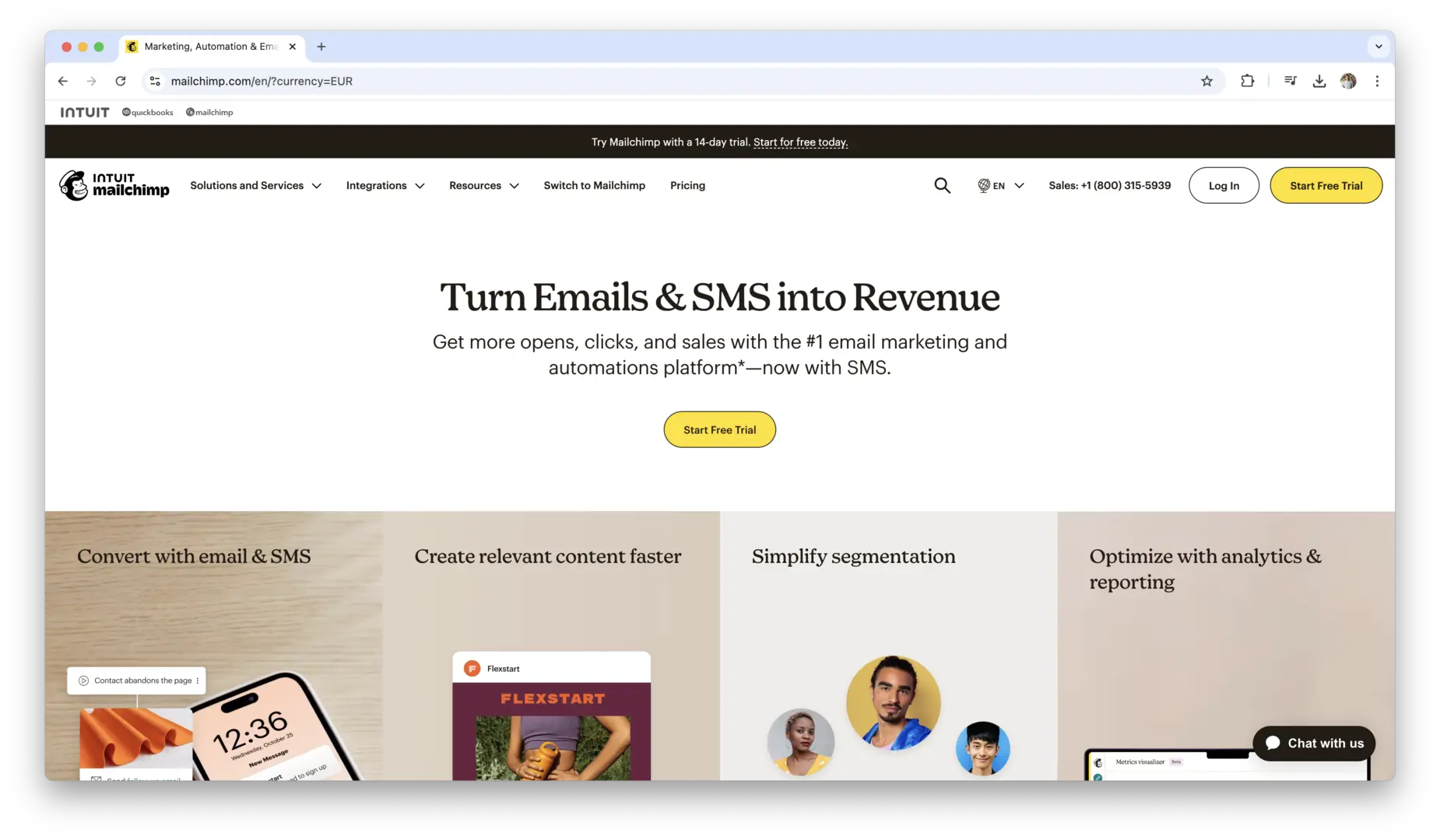 Mailchimp logo