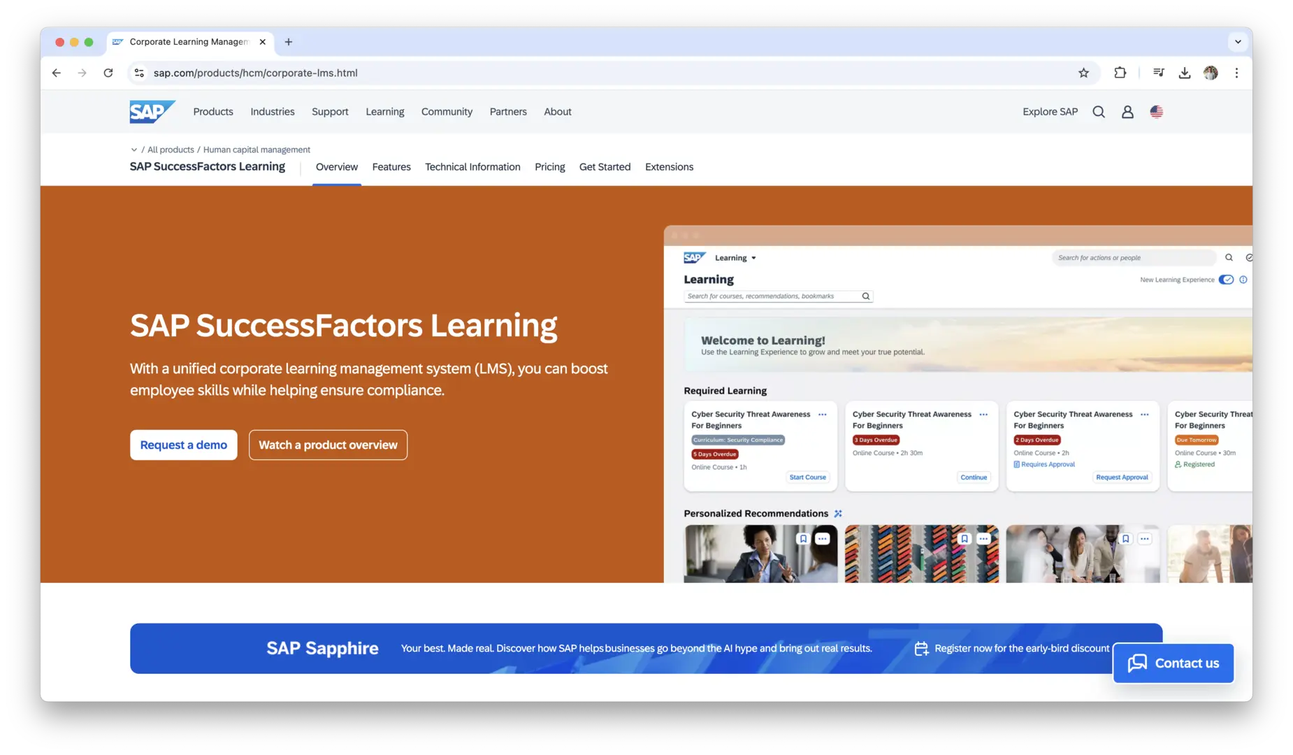 Learning logo