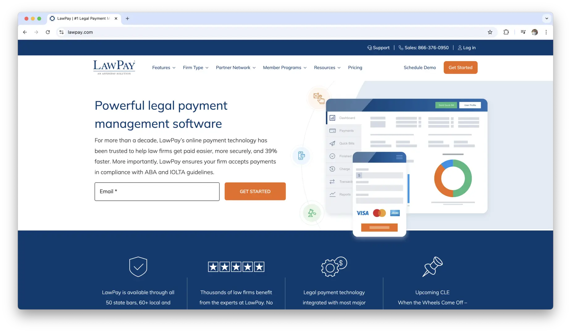 LawPay logo