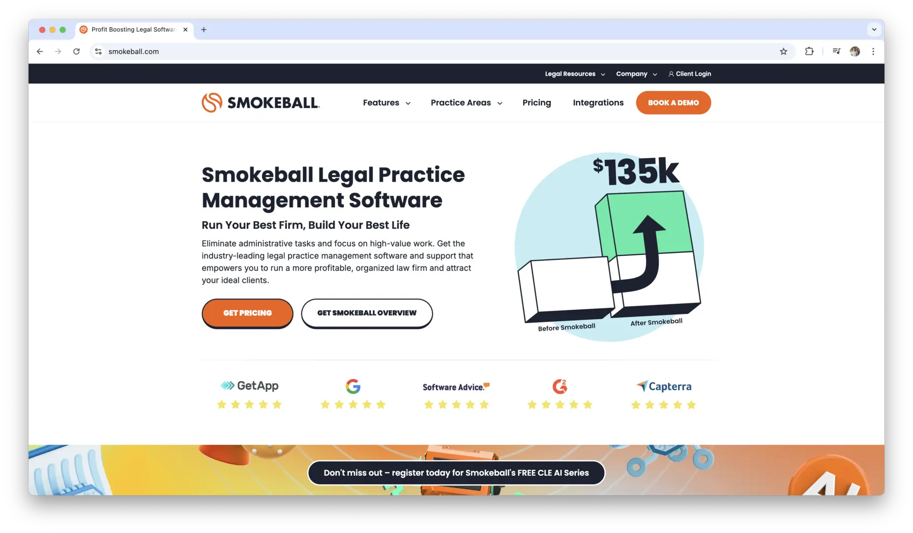 Smokeball logo