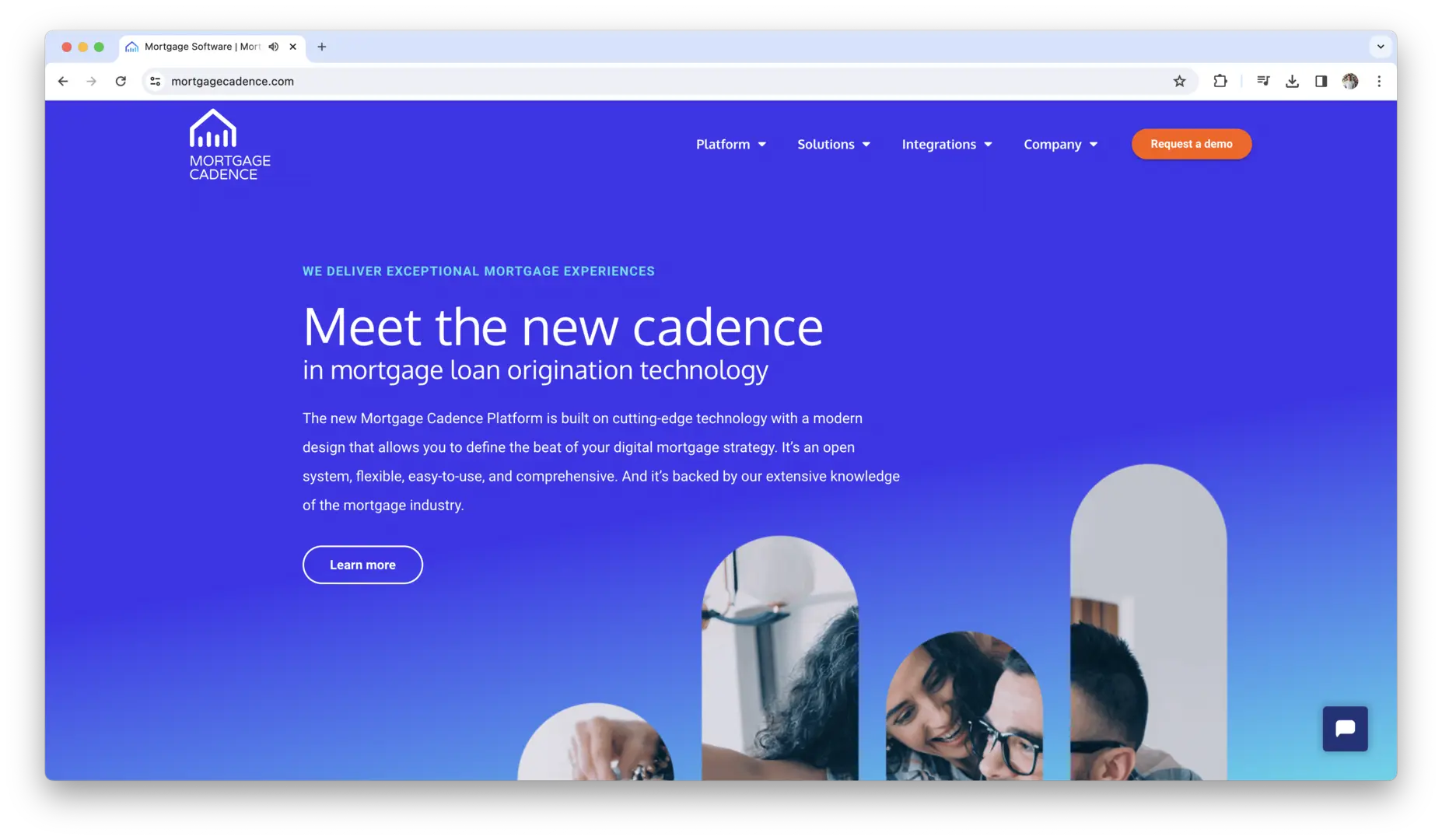 Cadence logo