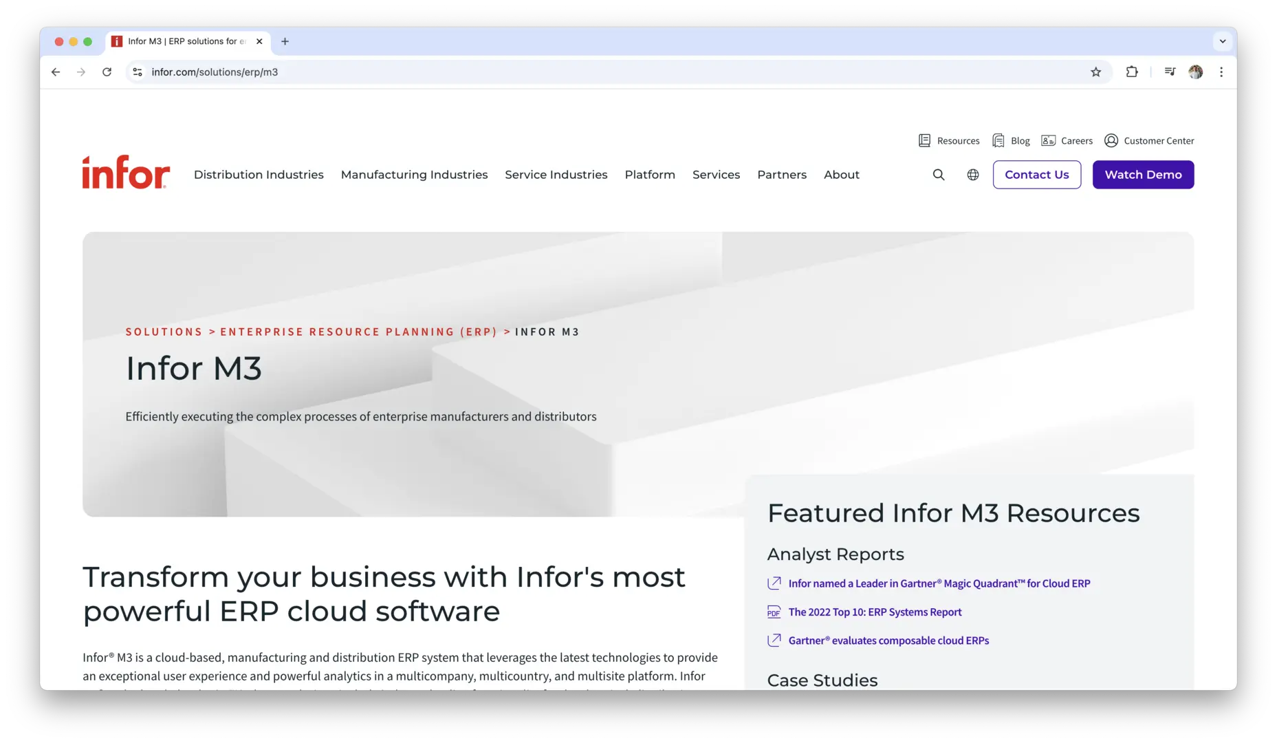 M3 logo