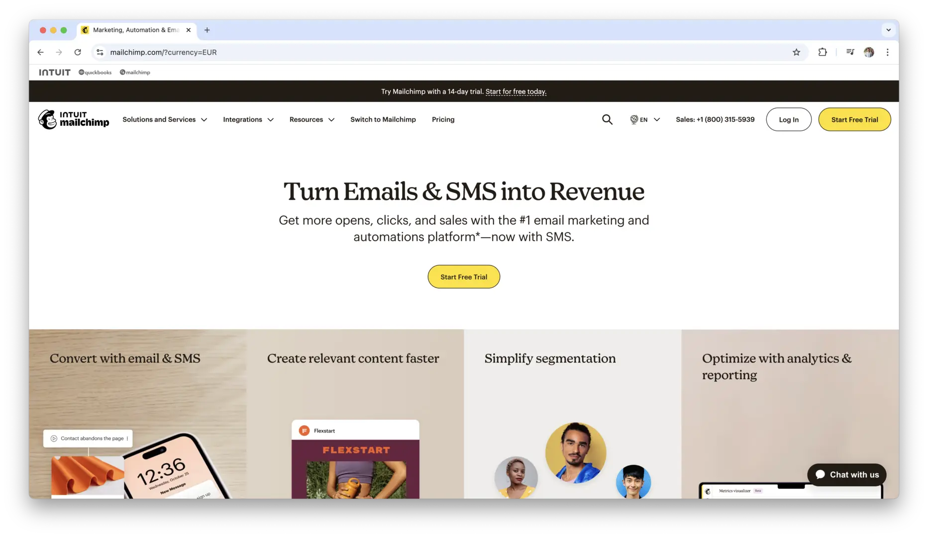 Mailchimp logo