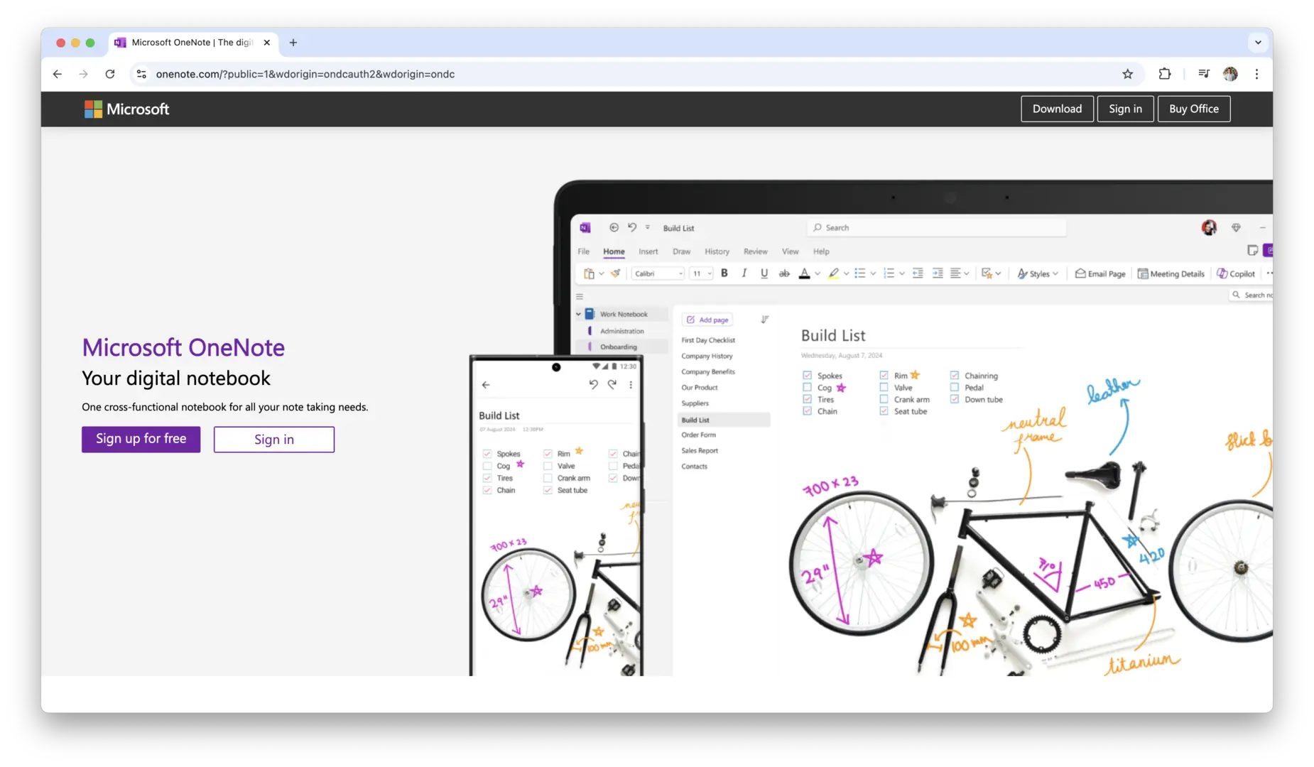 OneNote logo