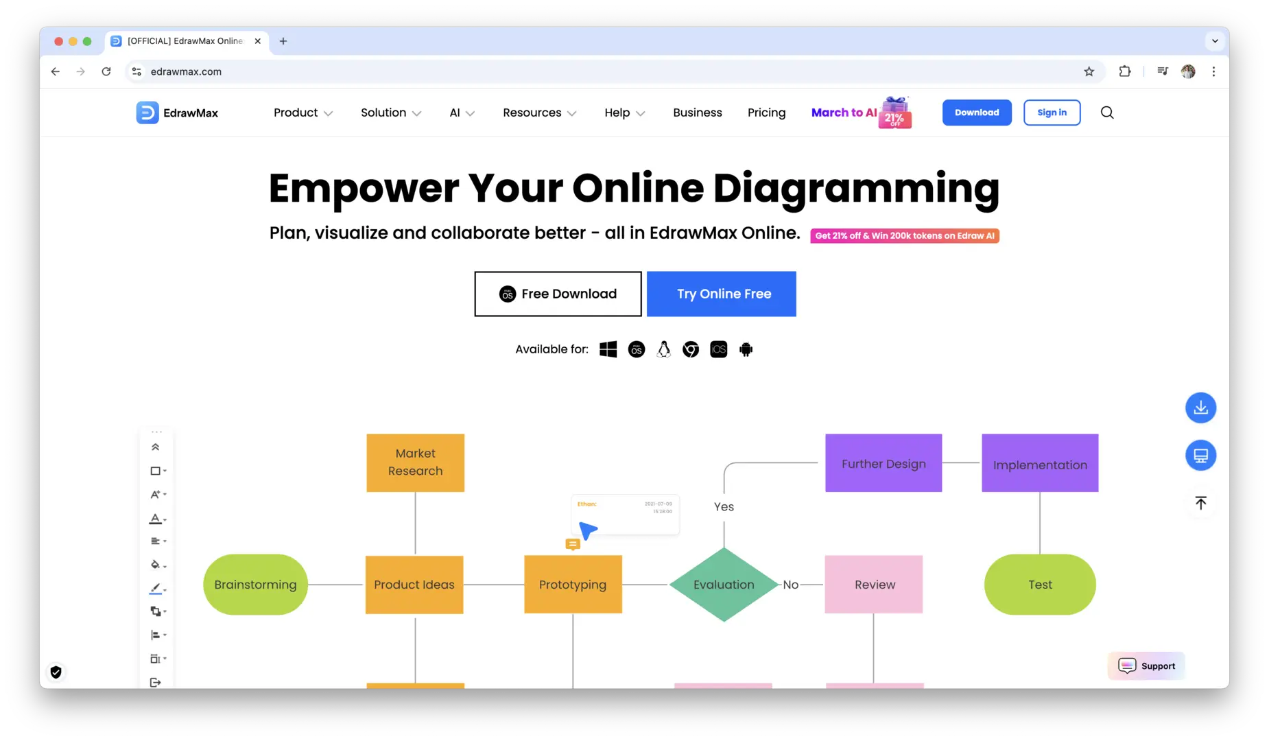 Max logo