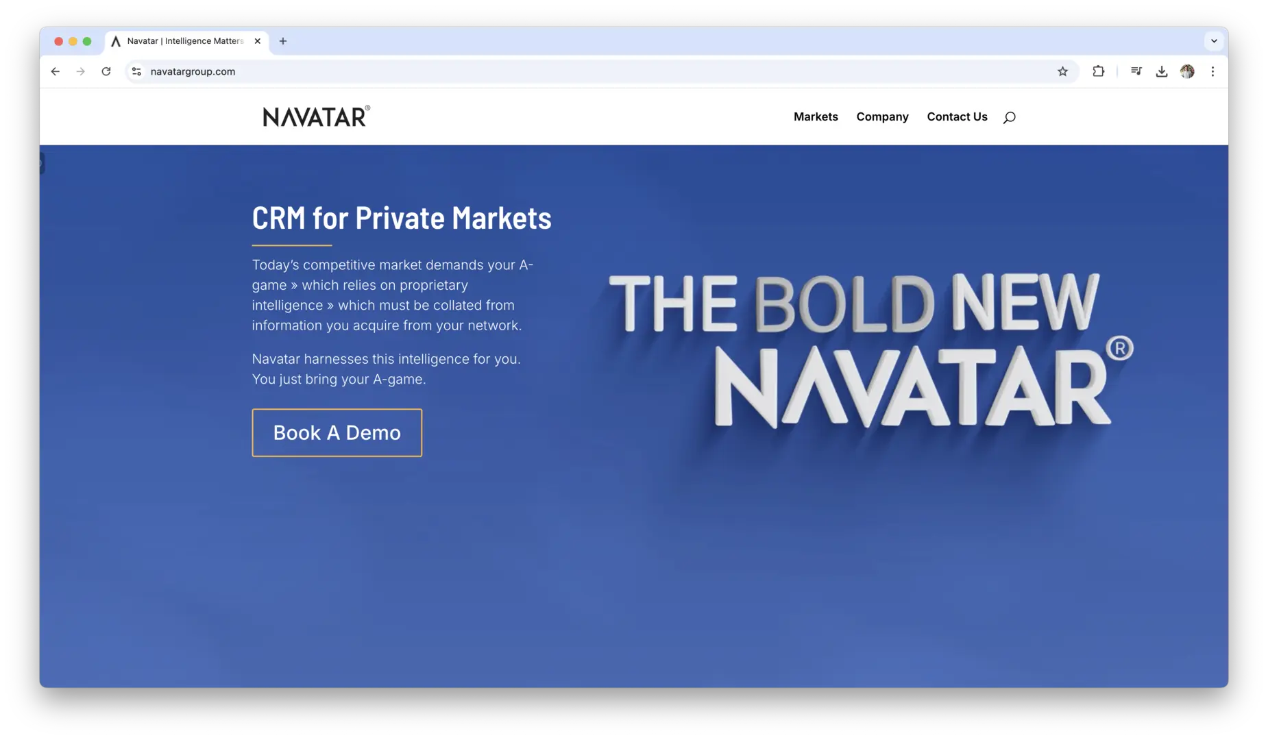 Navatar logo